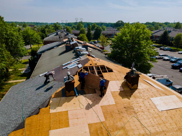 Best Commercial Roofing Services  in Woodbury, NY