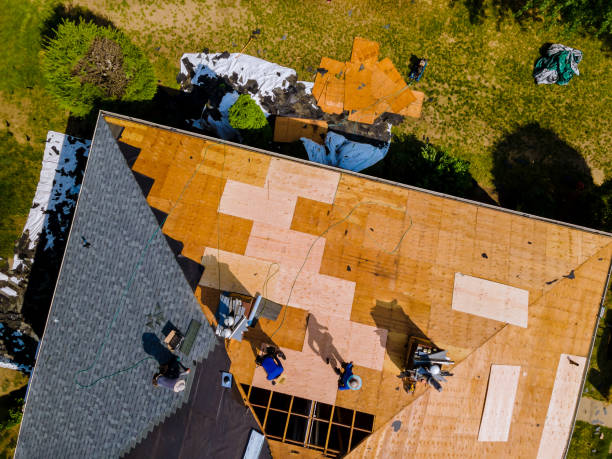 Residential Roof Replacement in Woodbury, NY